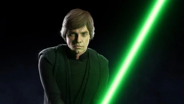 Luke Skywalker